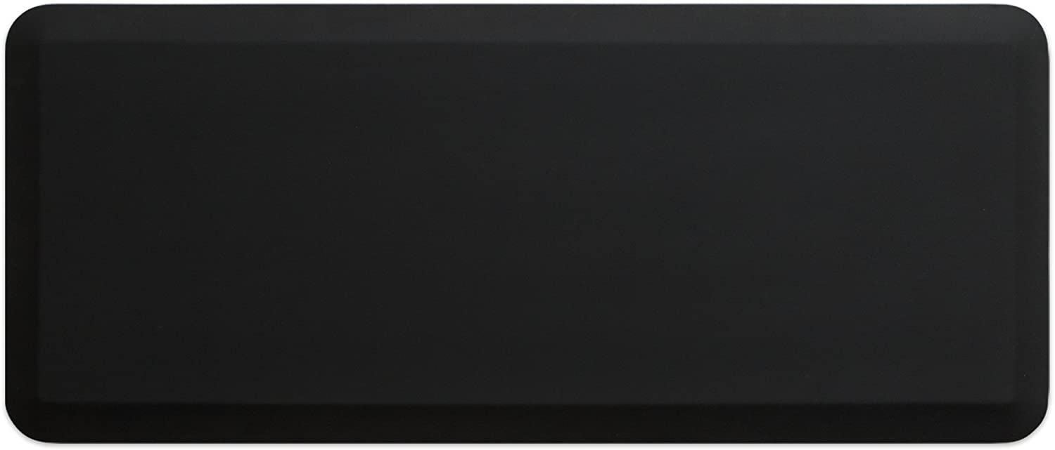 Midnight Bio-Foam Anti Fatigue Kitchen Office Mat