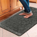 Grey Thick Anti Fatigue Kitchen Floor Mat