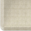 Antique White Tweed Ergo-Foam Anti Fatigue Kitchen Mat