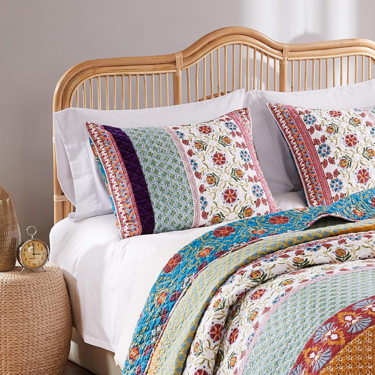 Greenland Home Thalia Tango Standard Pillow Sham 1 Pack